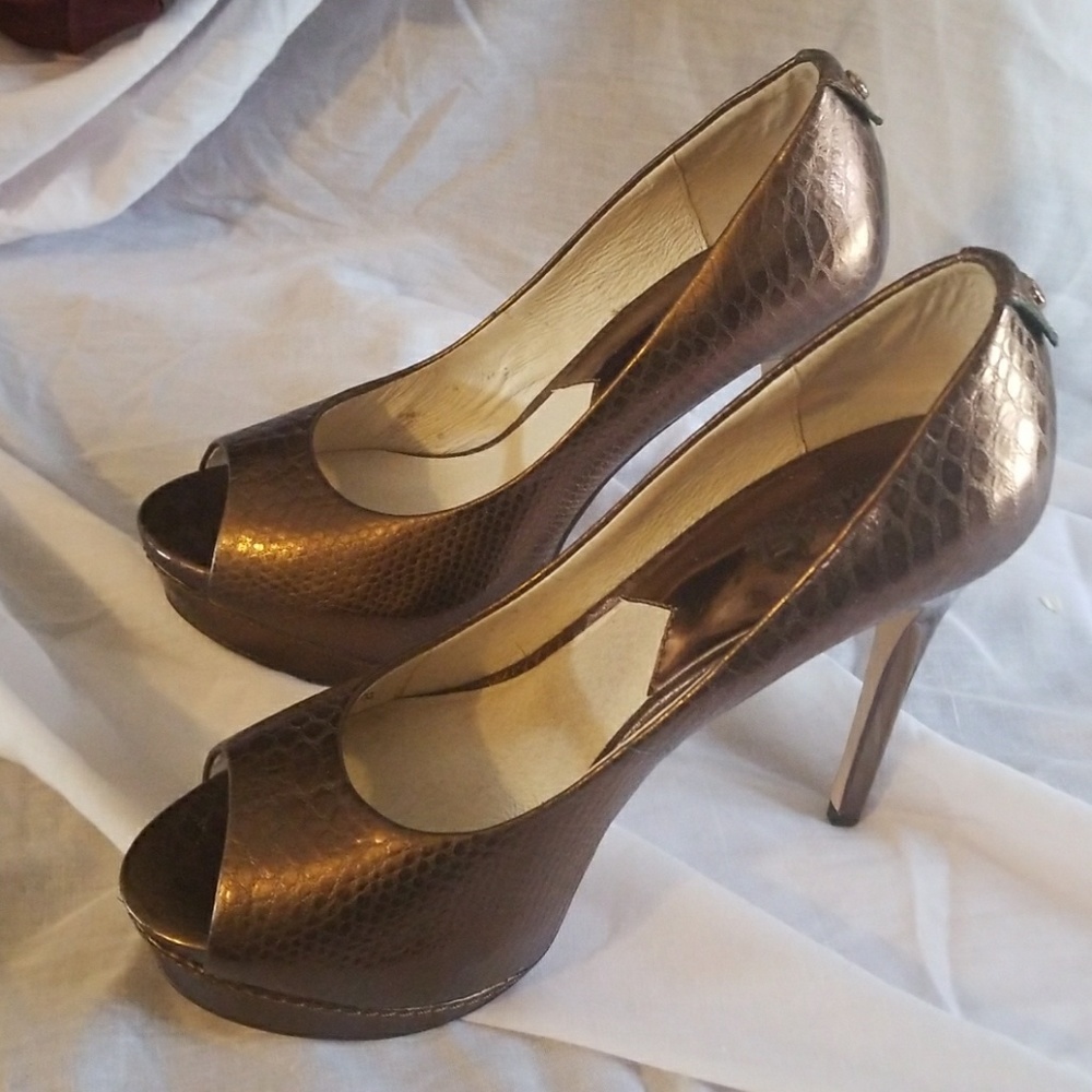 Michael Kors high heels